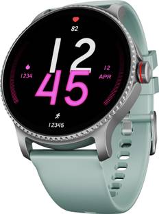 boAt Lunar Discovery w/ Turn by Turn Navigation, 3.53 cm HD Display & BT Calling Smartwatch