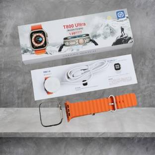 KadWaniya T800 Ultra Smart Watch With bluetooth calling Smartwatch