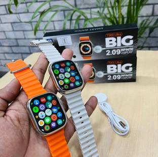 Arceus Android Smart Watch Men 4G Network BT Call GPS X8 Ultra T900 Smartwatch