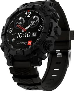 Cult Built-in Turbo Track GPS, Rugged,1.39" HD Display, Strava, BT calling Smartwatch