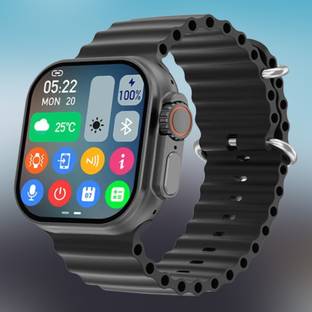 KadWaniya T800 Ultra Smart Watch With bluetooth calling Smartwatch