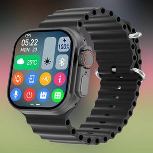 KadWaniya T800 Ultra Smart Watch With bluetooth calling Smartwatch