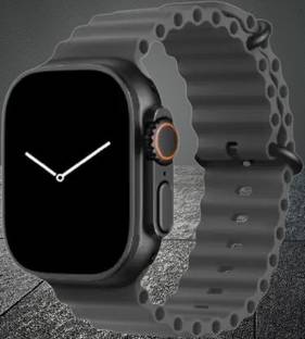 SAMSTAR COLLECTION Smartwatch T9 Series 9 Big inch Display Bluetooth Calling, AI Voice Smartwatch Smartwatch