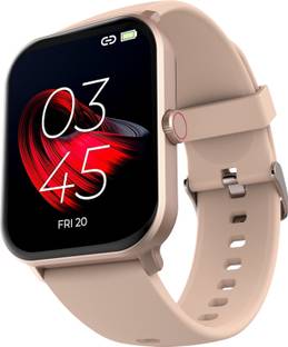 beatXP Marv Neo 1.85'' HD Display Bluetooth Calling, Health Tracking & IP68 Smartwatch