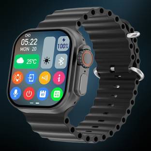 KadWaniya T800 Ultra Smart Watch With bluetooth calling Smartwatch