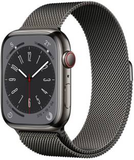 Apple Watch Series 8 GPS + Cellular with ECG app, Temperature sensor, Crash Detection