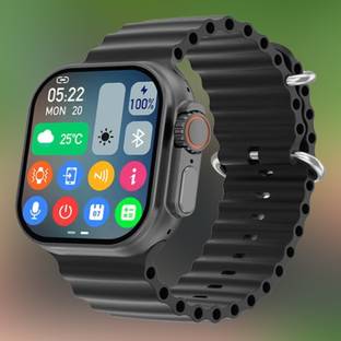 KadWaniya T800 Ultra Smart Watch With bluetooth calling Smartwatch