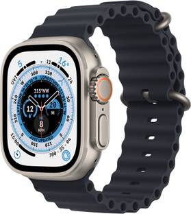 Apple Watch Ultra 49mm GPS + Cellular - ECG App, Temp sensor, Fall Detection