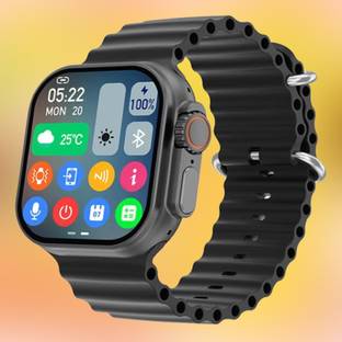 KadWaniya T800 Ultra Smart Watch With bluetooth calling Smartwatch