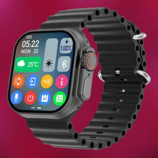 KadWaniya T800 Ultra Smart Watch With bluetooth calling Smartwatch