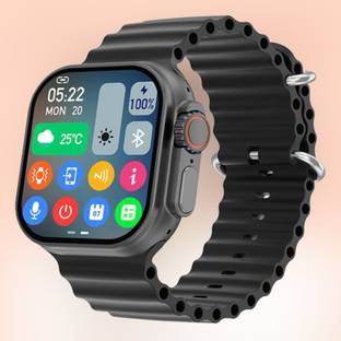 KadWaniya T800 Ultra Smart Watch With bluetooth calling Smartwatch