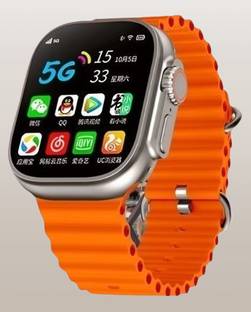 GETECH T10 Ultra smart watch with WiFi GPS Smartwatch