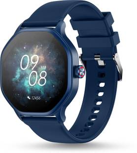 Pebble Hive 1.39"HD Octa Display,BT Calling, Health Suite, DIY Watch Face, World Clock Smartwatch