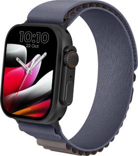 Cellecor RUSH 1.91" HD Display | 600 NITS | BT-Calling | AI Voice | IP67 WaterResistant Smartwatch