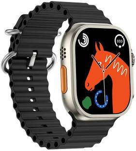 SmartOne ULTRA S8 CALLING NOTIFICATION Smartwatch