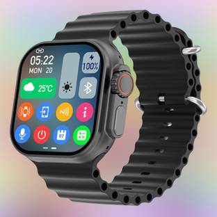 KadWaniya T800 Ultra Smart Watch With bluetooth calling Smartwatch