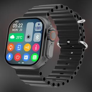KadWaniya T800 Ultra Smart Watch With bluetooth calling Smartwatch