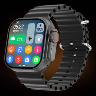 KadWaniya T800 Ultra Smart Watch With bluetooth calling Smartwatch