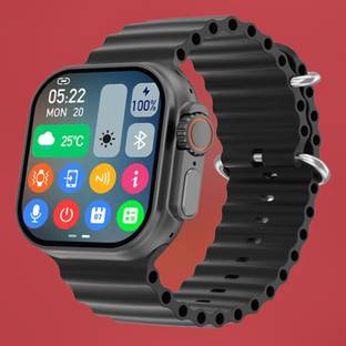 KadWaniya T800 Ultra Smart Watch With bluetooth calling Smartwatch