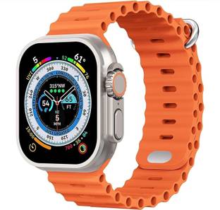 KadWaniya T800 Ultra Smart Watch With Wireless Charging Smartwatch