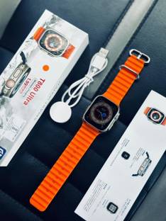 NIKHILX T800 Ultra Smartwatch