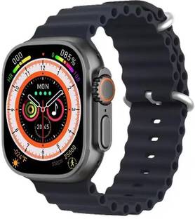 Glory T800 Ultra Heart Rate,Steps,BT Call,Music,Custom Dial,Alarm Smartwatch Smartwatch