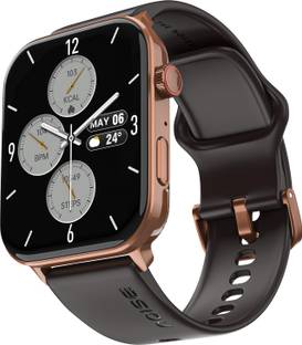 Noise Icon 5 with AI Watch Faces, AI Search, 1.95" AMOLED, Upto 10 Days Battery Smartwatch