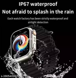 NIKHILX T800 Ultra Smart Watch Smartwatch