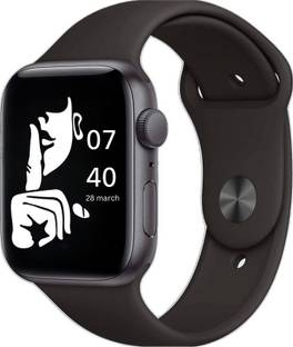 Ephemeral T500 Smart Watch with Bluetooth Calling and Super AMOLED Display pack of 1 Smartwatch