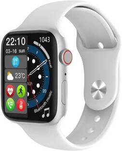 iCruze Digital Pronto Crysta 1.92 HD Display BT Calling, voice assistant & Track Health Smartwatch