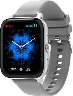 Maxima Max Pro Velocity 1.83"Ultra HD 2.5D Curved Display,BT Calling,AI Voice Assistant Smartwatch