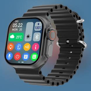 KadWaniya T800 Ultra Smart Watch With bluetooth calling Smartwatch