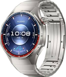 Huawei WATCH GT 6 Pro, 21 Days Battery,1.47''AMOLED,100+ Sports Mode,Health Monitoring Smartwatch