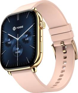 Noise Icon 4 with Stunning 1.96'' AMOLED Display, Metallic Finish, BT Calling Smartwatch