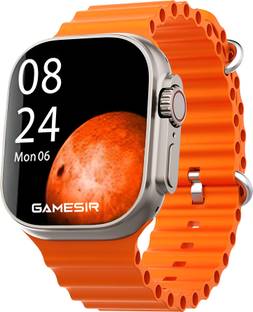 GameSir T800 BT Calling Watch with Health & Fitness, Facebook, WhatsApp, Insta Notify Smartwatch