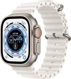 Apple Watch Ultra 49mm GPS + Cellular - ECG App, Temp sensor, Fall Detection