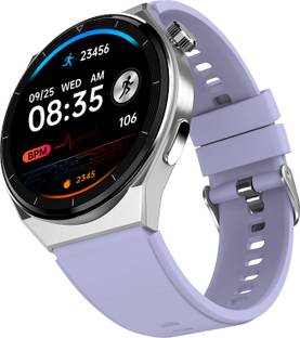 alt Spunk Pro, 1.45" AMOLED, Single Chip Bluetooth Calling, 100+ Watchfaces, Metal Smartwatch