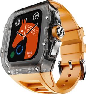Fire-Boltt Diablo 49.5mm (1.95) Display, Bluetooth Calling, Wireless Charging Smartwatch