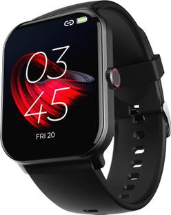 beatXP Marv Neo 1.85'' HD Display Bluetooth Calling , Health Tracking & IP68 Smartwatch