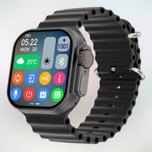 KadWaniya T800 Ultra Smart Watch With bluetooth calling Smartwatch