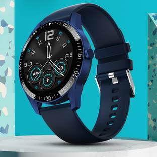 Fire-Boltt Talk 35.3mm (1.39) Bluetooth Calling with SpO2, Metal Body & Luxury Design Smartwatch