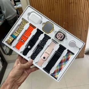 zdea i20 smart watch & S8 4G System T800 Ultra & Gamming Earbuds S9 Smartwatch