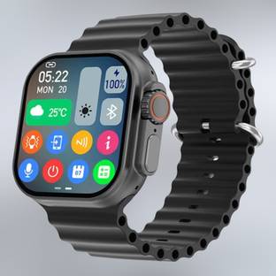 KadWaniya T800 Ultra Smart Watch With bluetooth calling Smartwatch