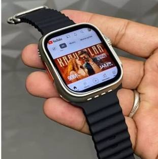 Ephemeral T800 Smartwatch