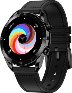 Fire-Boltt Legacy 36.3mm (1.43") AMOLED Display, Bluetooth Calling Wireless Charging Smartwatch