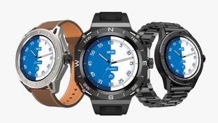 Pebble Revolve Smartwatch