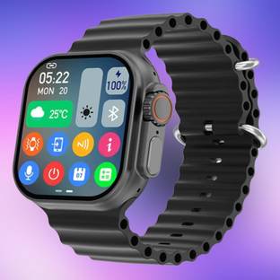 KadWaniya T800 Ultra Smart Watch With bluetooth calling Smartwatch