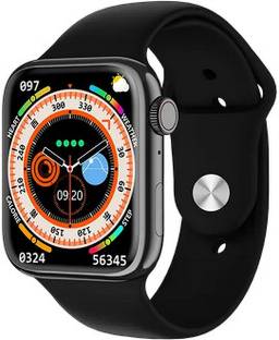 HRYFiNE 1.99" Always ON Display With GPS + Cellular -Temp sensor, Blood rate,Game Smartwatch