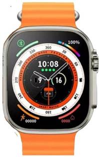 Satyam TRADERS T800 Ultra 2 Smart Watch HD Display Bluetooth Call, Fitness, Tracker Waterproof Smartwatch