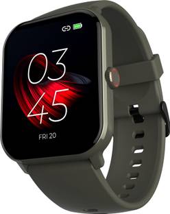 beatXP Neo 1.85'' HD Display Bluetooth Calling Smart Watch, Health Tracking & IP68 Smartwatch
